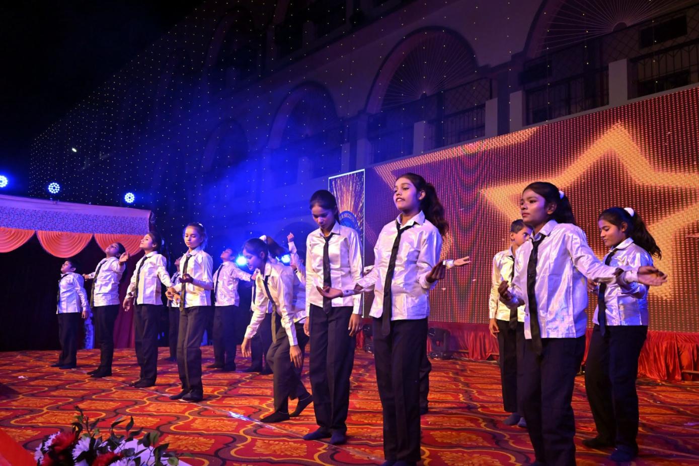 ST. MARYS SENIOR SECONDARY SCHOOL Banner Image